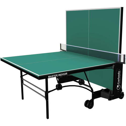 Теннисный стол  Garlando Master Indoor 19 mm Green (C-372I) - фото №5